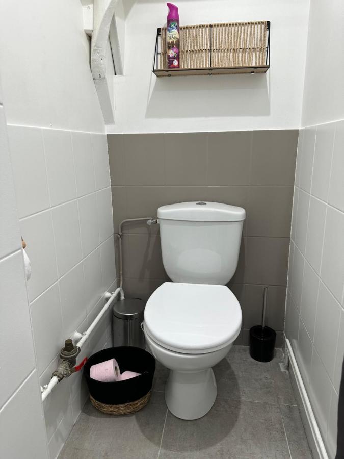 Appartement Avec Terrasse Au Puy Le Puy-en-Velay Zewnętrze zdjęcie