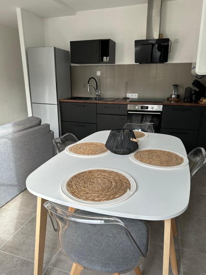Appartement Avec Terrasse Au Puy Le Puy-en-Velay Zewnętrze zdjęcie