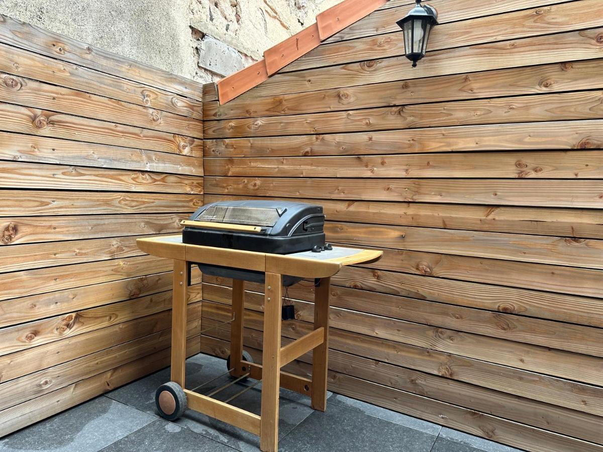 Appartement Avec Terrasse Au Puy Le Puy-en-Velay Zewnętrze zdjęcie