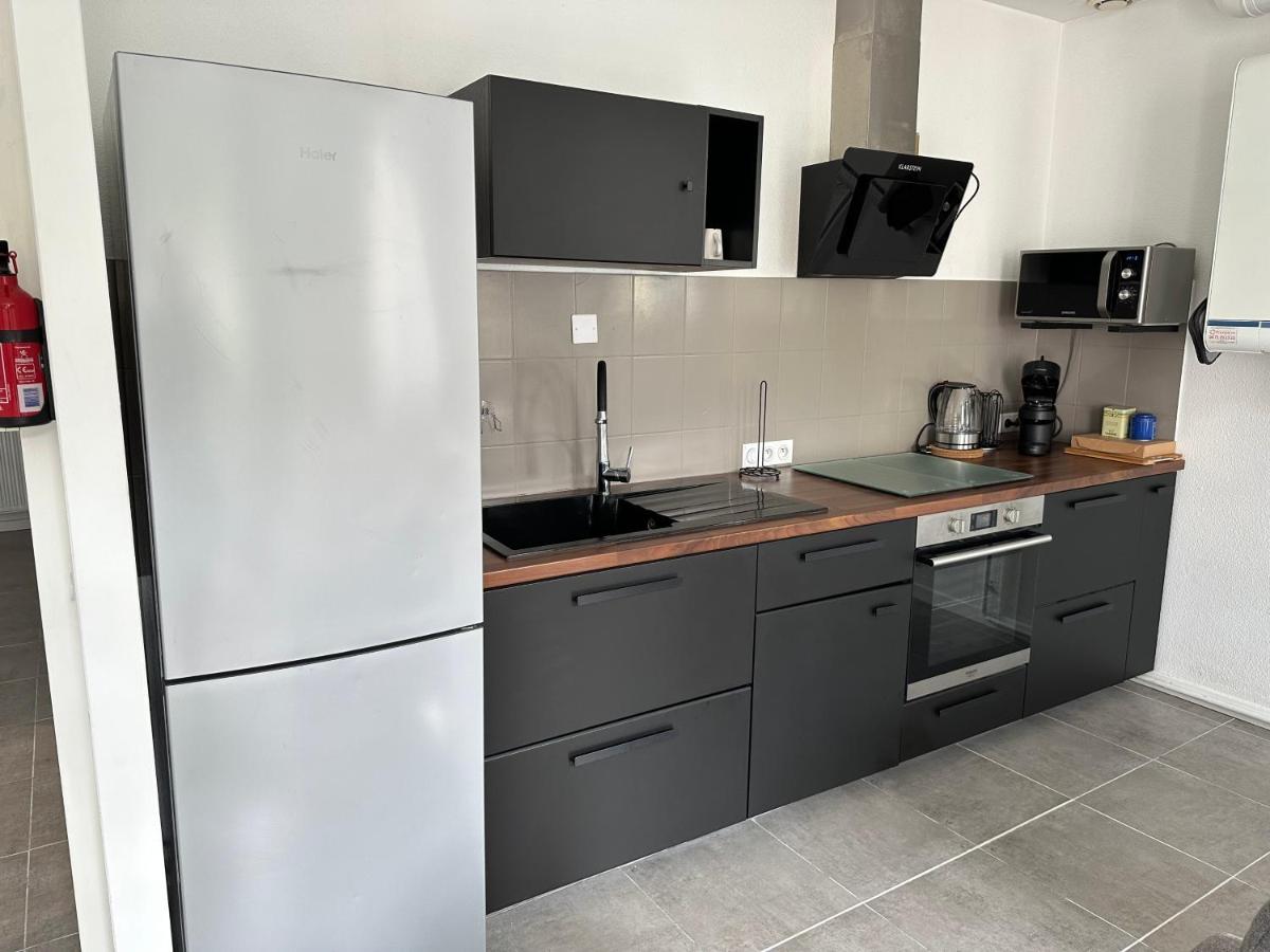 Appartement Avec Terrasse Au Puy Le Puy-en-Velay Zewnętrze zdjęcie