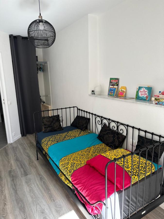 Appartement Avec Terrasse Au Puy Le Puy-en-Velay Zewnętrze zdjęcie