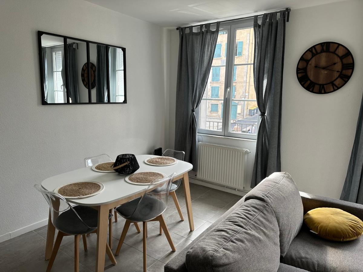 Appartement Avec Terrasse Au Puy Le Puy-en-Velay Zewnętrze zdjęcie