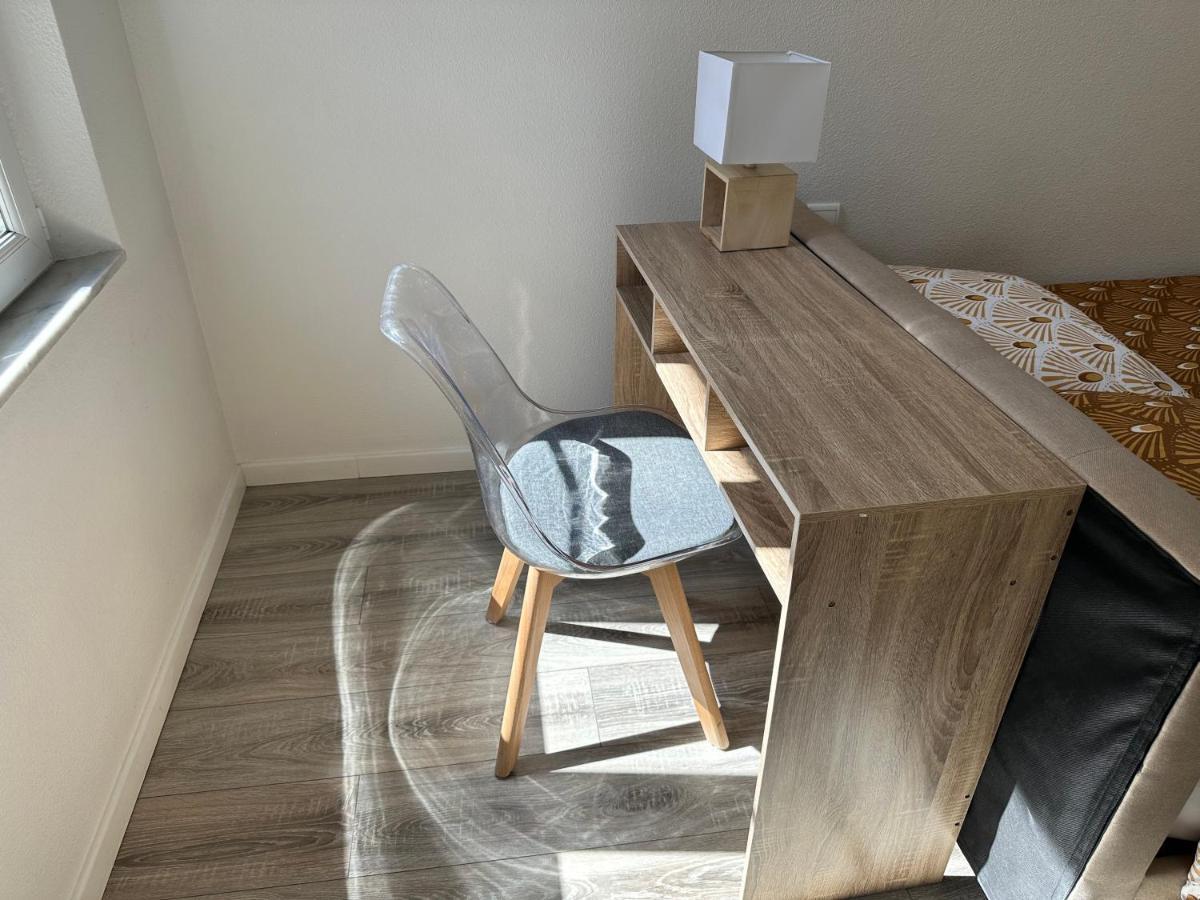 Appartement Avec Terrasse Au Puy Le Puy-en-Velay Zewnętrze zdjęcie