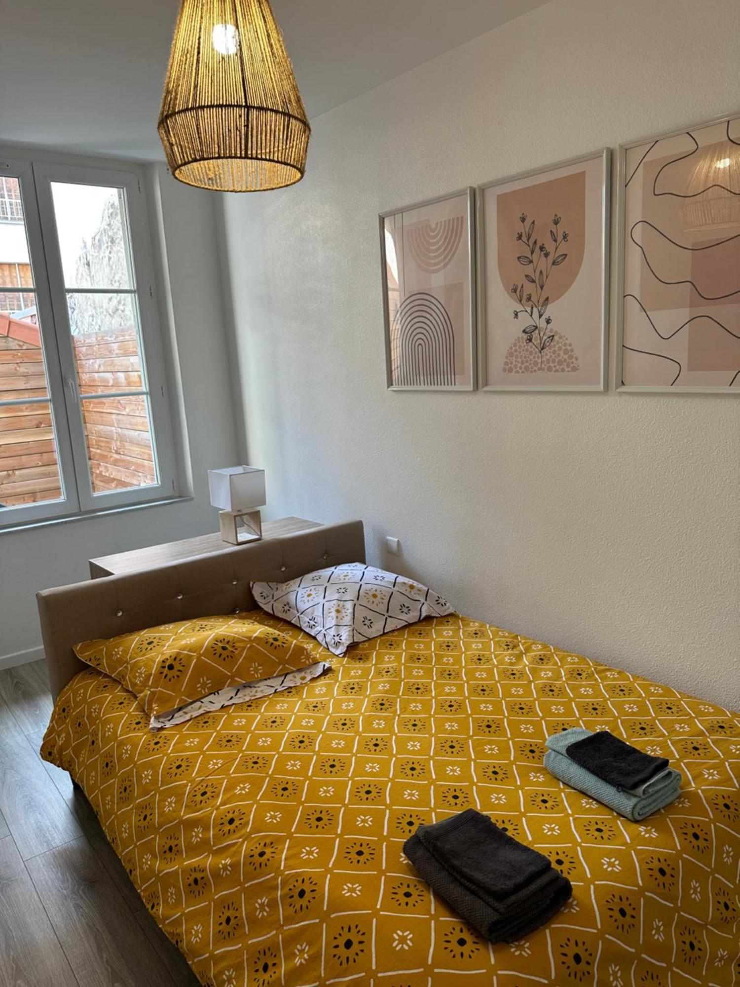 Appartement Avec Terrasse Au Puy Le Puy-en-Velay Zewnętrze zdjęcie